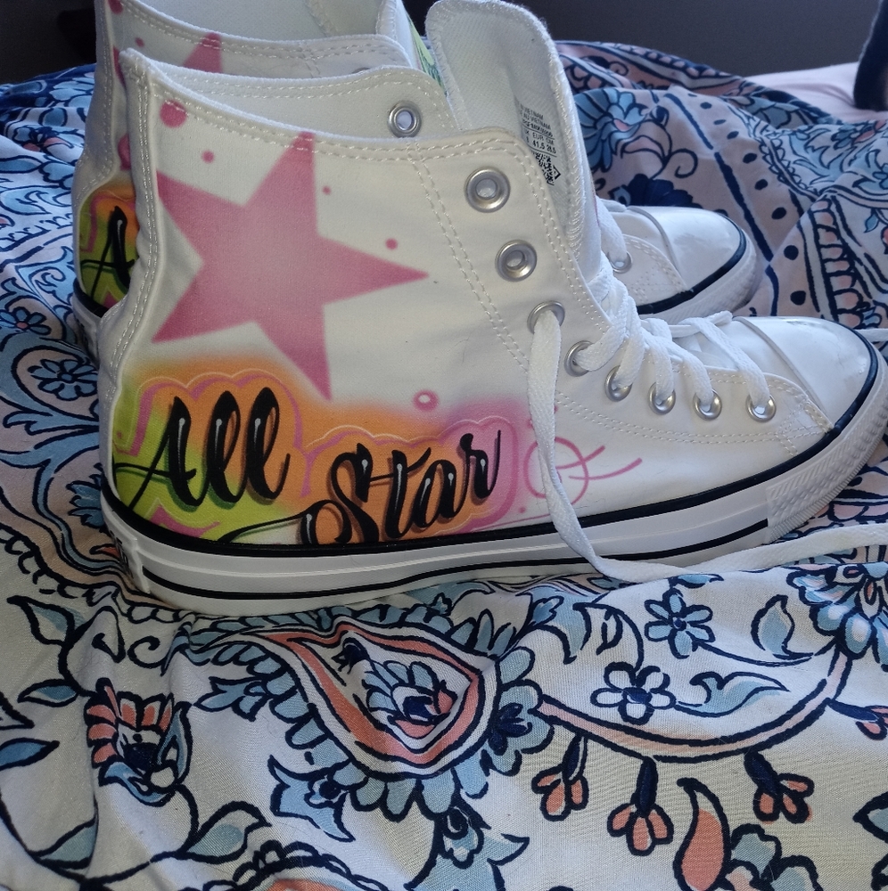 Converse All star Hi tops